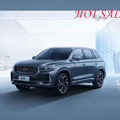 2023 Geely Monjaro Geely Xingyue L Hochgeschwindigkeitsfahrzeuge Luxus-SUV Autohändler 0km Gebrauchtwagen