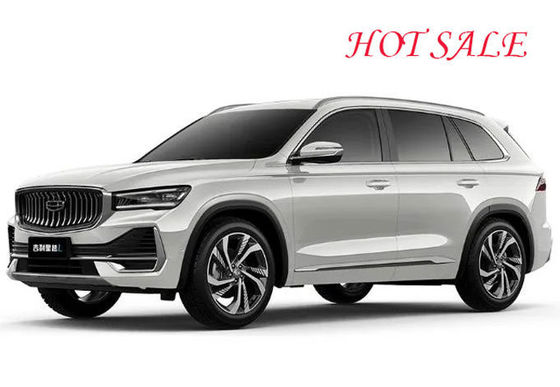 2023 Geely Monjaro Geely Xingyue L Hochgeschwindigkeitsfahrzeuge Luxus-SUV Autohändler 0km Gebrauchtwagen