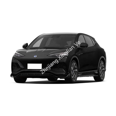 Energiefahrzeuge exportieren eine große Anzahl von Byd Denza N7 Auto EV-Autos nach Tashkent Usbekistan