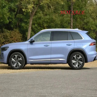Geely Monjaro 2021 2.0 Td Power Automatic Zwei-Rad-Antrieb Flaggschiff Edition