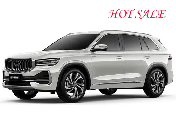 Geely Monjaro 2021 2.0 Td Power Automatic Zwei-Rad-Antrieb Flaggschiff Edition