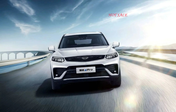 Geely Monjaro 2021 2.0 Td Power Automatic Zwei-Rad-Antrieb Flaggschiff Edition