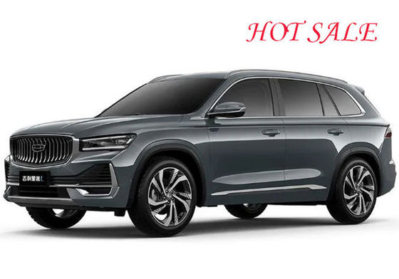 SUV Geely Monjaro Xingyue L 4WD Flaggschiff 2.0td 5 Türen 5 Sitze mit elektrischem Kraftstoff