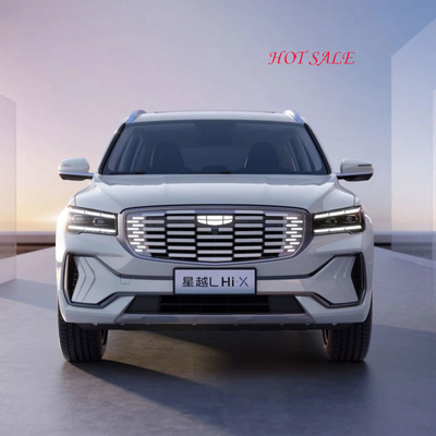 Elektromagnetische Bremsanlage Geely Xingyue L Phev Idd 4WD Hybrid SUV Auto Elektrokraftstoff