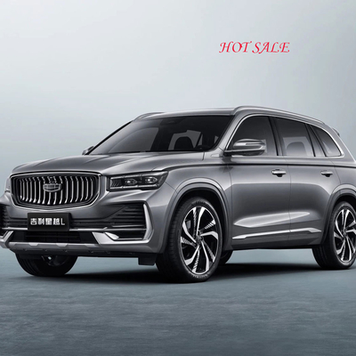 Anpassung für Geely Xingyue 2021 Xingyue L chinesischer Markt leistungsstarker Benzinwagen