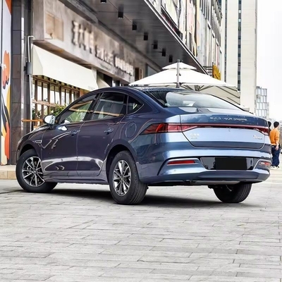 Viertürige 2024 Byd Qin Plus Glory Edition Dm-I 55km Leading Type Hybrid EV Power Modell