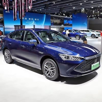 Hybrid Fuel 2024 Byd Qin Plus Dm-I Phev Champions Edition Führendes Modell 55 km