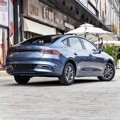 Hybrid Fuel 2024 Byd Qin Plus Dm-I Phev Champions Edition Führendes Modell 55 km