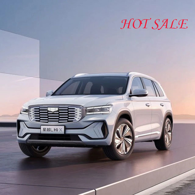 2023 Geely Xingyue L Monjaro 5-Sitzer geschlossener SUV mit elektromagnetischem Bremssystem