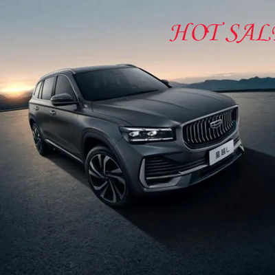 2023 Geely Xingyue L Monjaro 5-Sitzer geschlossener SUV mit elektromagnetischem Bremssystem