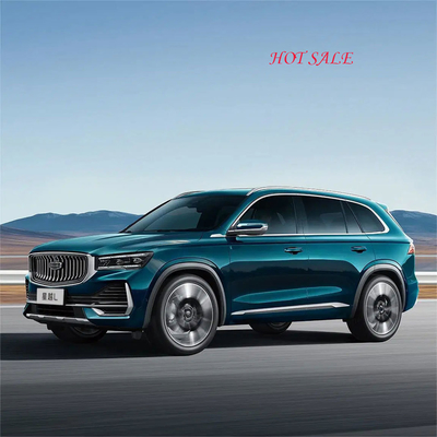 2023 Geely Xingyue L Monjaro 5-Sitzer geschlossener SUV mit elektromagnetischem Bremssystem