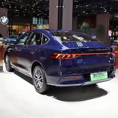 2024 Byd Qin Plus Dm-I Honor 55 km Leading Motor Plug-in Hybrid mit E-CVT Getriebe