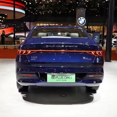 2024 Byd Qin Plus Dm-I Honor 55 km Leading Motor Plug-in Hybrid mit E-CVT Getriebe