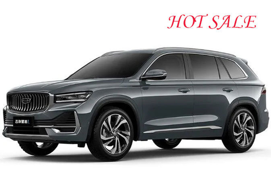 Geely Monjaro Xingyue L Flaggschiff 2023 2.0t 5 Sitzers SUV Benzin Benzinwagen mit 2