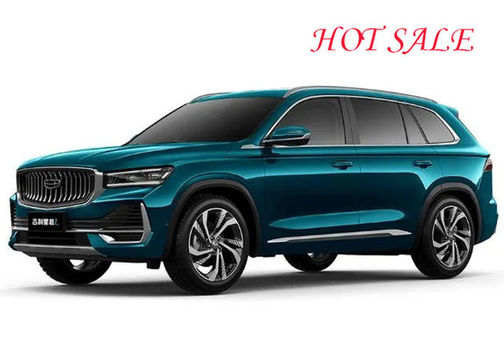 Geely Monjaro Xingyue L Flaggschiff 2023 2.0t 5 Sitzers SUV Benzin Benzinwagen mit 2