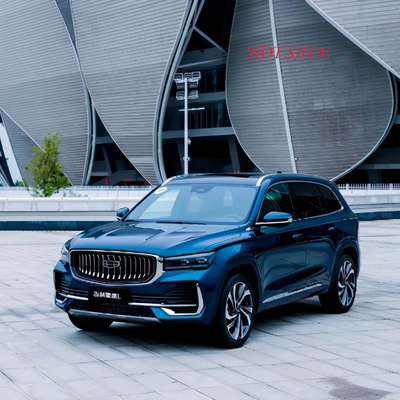 Geely Monjaro Xingyue L Flaggschiff 2023 2.0t 5 Sitzers SUV Benzin Benzinwagen mit 2