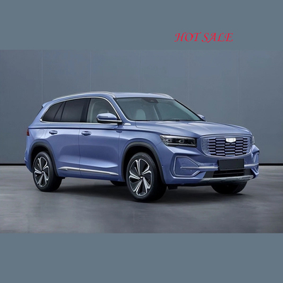 Geely Monjaro Xingyue L Flaggschiff 2023 2.0t 5 Sitzers SUV Benzin Benzinwagen mit 2