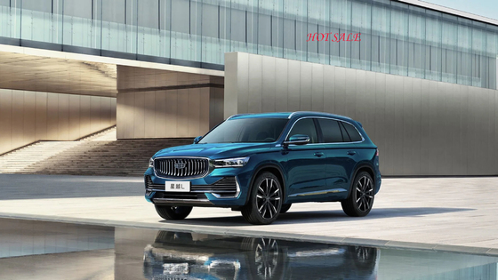 Geely Monjaro Fast SUV Carhi-P Hi-X 1.5 2022 Xingyue L Thor Hi.