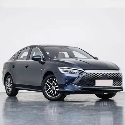 Leading Type Hybrid Elektrofahrzeug Qin Plus Dm-I 2024 Champion Classic Edition 55km
