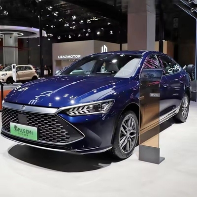 Leading Type Hybrid Elektrofahrzeug Qin Plus Dm-I 2024 Champion Classic Edition 55km