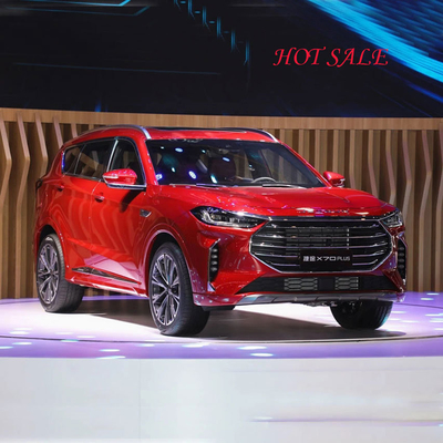 Geely Xingyue L Monjaro Tugella L geschlossener Karosserie-Typ SUV Flaggschiff-Typ 4WD Benzinwagen