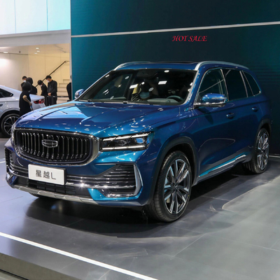 Geely Xingyue L Monjaro Tugella L geschlossener Karosserie-Typ SUV Flaggschiff-Typ 4WD Benzinwagen