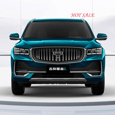 Automatische Geely Xingyue L 2.0t Hi-P 4WD Flaggschiff Edition Kraft und Stil kombiniert