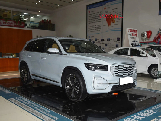 Geely Xingyue L SUV Benzinfahrzeug angepasst Anforderung angepasst Geely Monjaro Auto