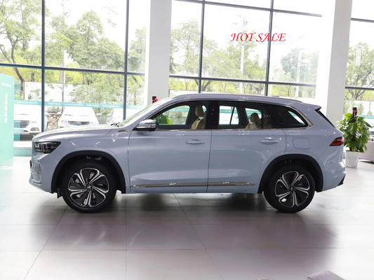 Geely Xingyue L SUV Benzinfahrzeug angepasst Anforderung angepasst Geely Monjaro Auto