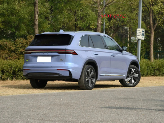 Geely Xingyue L SUV Benzinfahrzeug angepasst Anforderung angepasst Geely Monjaro Auto
