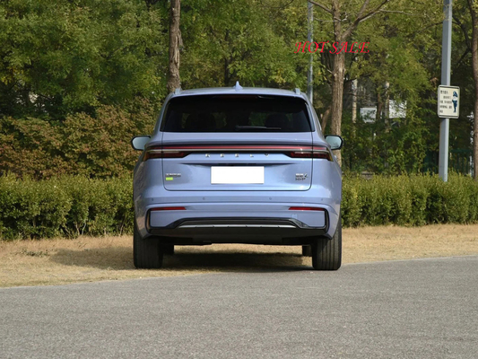 SUV Geely Xingyue L Car 2.0t 4WD Flaggschiff-Edition 2021 Elektromagnetisches Bremssystem