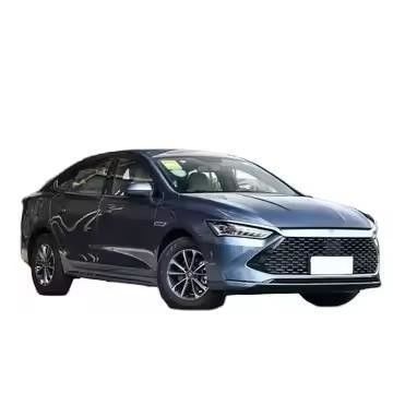 Geschlossene Karosserie Typ 2024 BYD Qin Plus E-CVT mit kontinuierlich variabler Getriebe Limousine EV Auto 5 Sitz