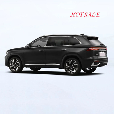 Geely 2021 Xingyue L Flaggschiff Version 2.0t Awd 4WD außergewöhnliche Leistung und Service