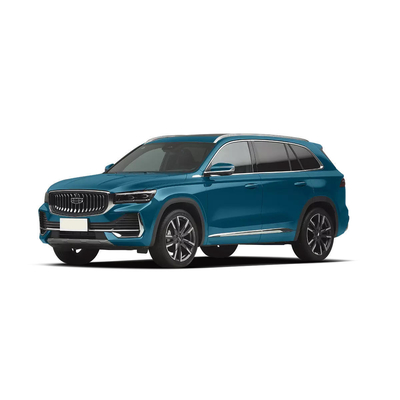 2021 Geely Monjaro SUV Benzinfahrzeuge 2.0td Automatische Getriebe Elektrische Lenkung