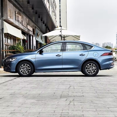 Hybridmodell BYD Qin Plus DM-I 4-Türer 5-Sitzer Limousine Elektroauto 2024 für FWD-Antrieb