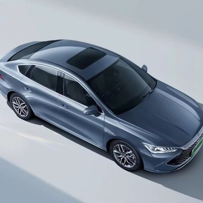 Geschlossene Karosserie Elektrofahrzeug 2024 Byd Qin Plus Dm-I EV Honor Edition 55 km Byd Qin Plus Dm-I