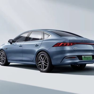 Geschlossene Karosserie Elektrofahrzeug 2024 Byd Qin Plus Dm-I EV Honor Edition 55 km Byd Qin Plus Dm-I