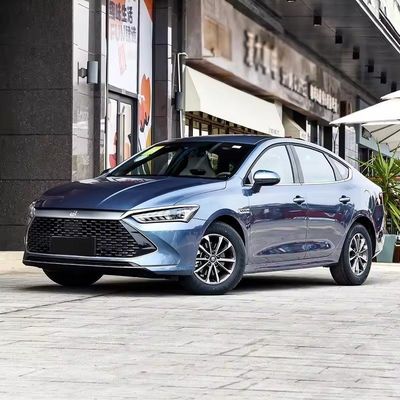 Geschlossene Karosserie Elektrofahrzeug 2024 Byd Qin Plus Dm-I EV Honor Edition 55 km Byd Qin Plus Dm-I