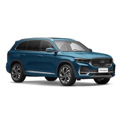 2021 Geely Xingyue L 4WD Sport SUV mit 5 Sitzplätzen und elektromagnetischem Bremssystem
