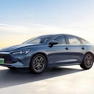 4765X1837X1495 2024 Elektro-Plug-in-Hybrid-Auto Byd Qin Plus Dm-I Champions Edition Führendes Modell 55 km