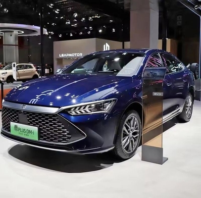 2024 Byd Qin Plus Dmi Honor Edition Dm-I 55km Leading Edition Hochgeschwindigkeits-Elektroauto EV Energiefahrzeug