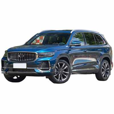 2023 Geely Monjaro EV Elektrofahrzeug Eine perfekte Kombination aus Stil und Technologie