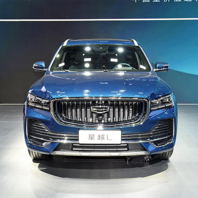 Zylinder 4 Geely Xingyue L Benzin Benzin Auto Motor Chinesische Fernbedienung SUV Auto 2021 2.0t