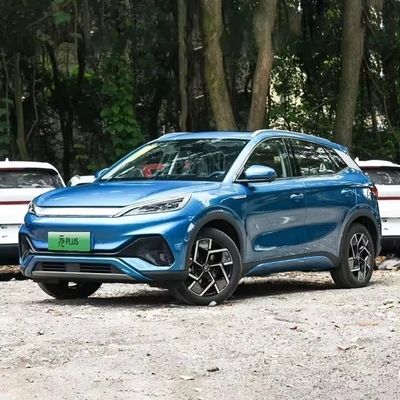 2024 Byd Yuan Plus BEV Elektro-SUV mit einer Höchstgeschwindigkeit von 160 km/h und einem unschlagbaren Wert