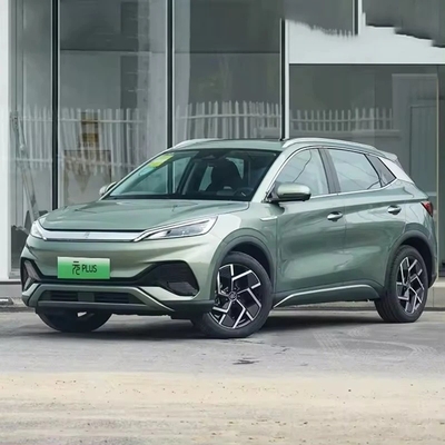 2024 Byd Yuan Plus geschlossener Karosserietypen 510 km Flaggschiff Elektrisch Vierradantrieb Hochgeschwindigkeit