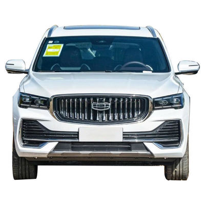 Lebensdauer ≤1 Jahr Geely Xingyue L Monjaro Gebrauchtwagen SUV Modell 2021 2.0t 7DCT 325nm