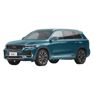 Straßenverhältnisse Geely Monjaro Xingyue L 2021 4WD High Speed SUV mit manuellem Getriebe
