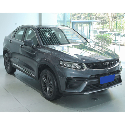 Straßenverhältnisse Geely Monjaro Xingyue L 2021 4WD High Speed SUV mit manuellem Getriebe