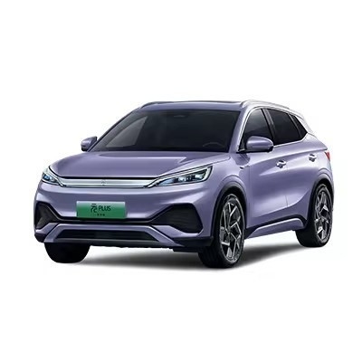 Byd Yuan Plus 4X4 Elektrofahrzeuge 160km/h Elektroauto mit EPA-Zertifizierung