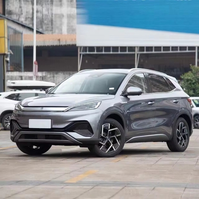 Byd Yuan Plus 4X4 Elektrofahrzeuge 160km/h Elektroauto mit EPA-Zertifizierung